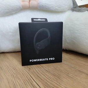 Powerbeats pro in black beats by dr.dre wireless Bluetooth